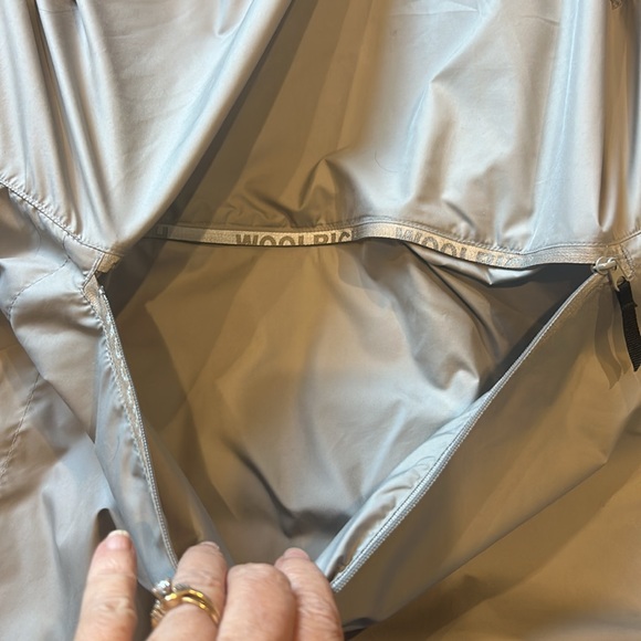 Woolrich black Thinsulate Lifeloft size Medium - Picture 11 of 11